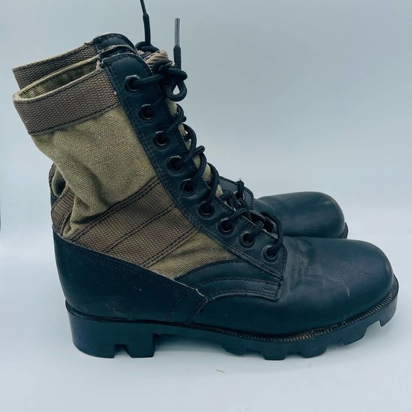 ROTHCO MILITARY JUNGLE BOOTS - 4 INCH - Picture 11 of 11